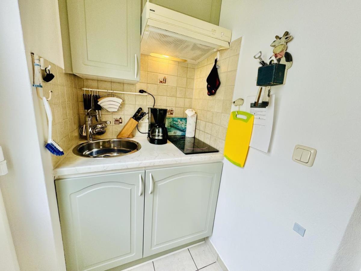 Haus Vier Freunde, Gabor Apartment Rostock Bagian luar foto