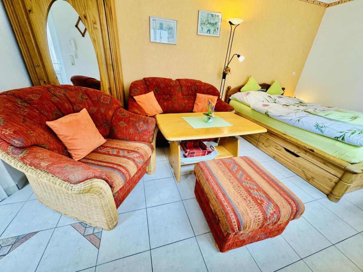 Haus Vier Freunde, Gabor Apartment Rostock Bagian luar foto